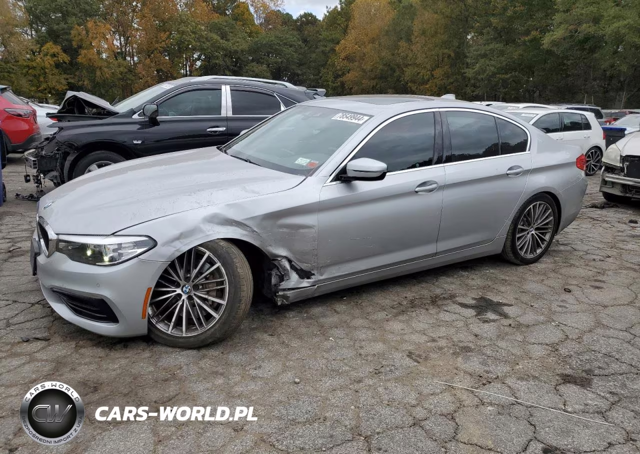 2019 BMW 530 Xi