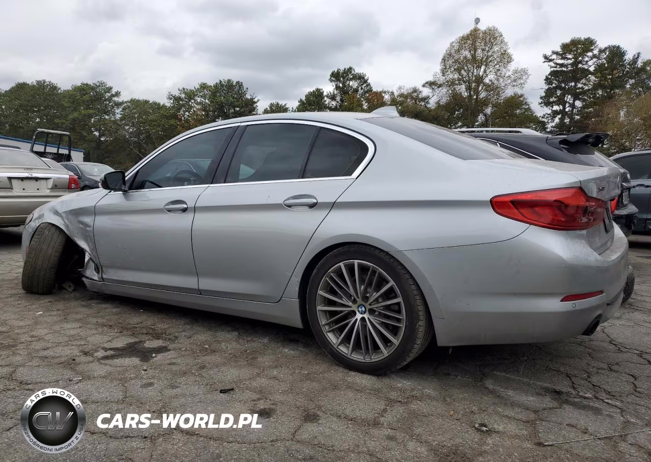 2019 BMW 530 Xi VIN:WBAJA7C5XKG910084 - 2