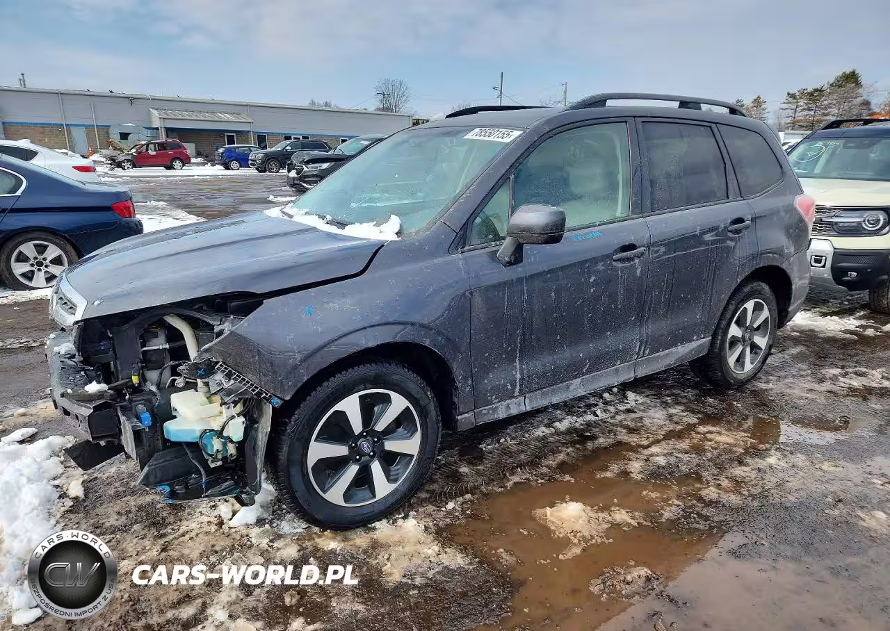 2017 Subaru Forester 2.5I Premium