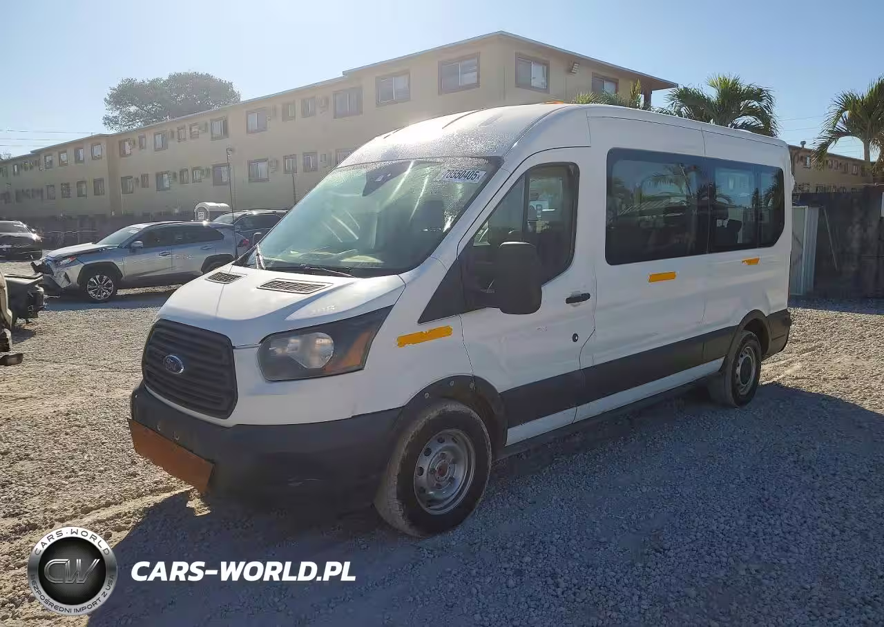 2018 Ford Transit T-350