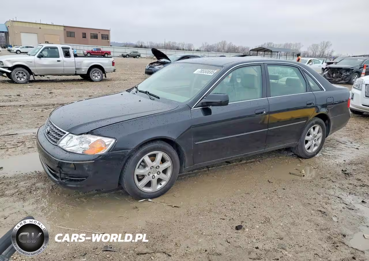2003 Toyota Avalon Xl