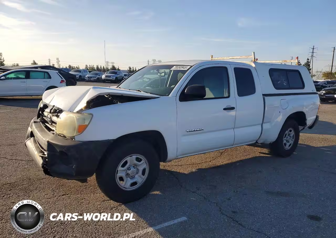2005 Toyota Tacoma Access Cab