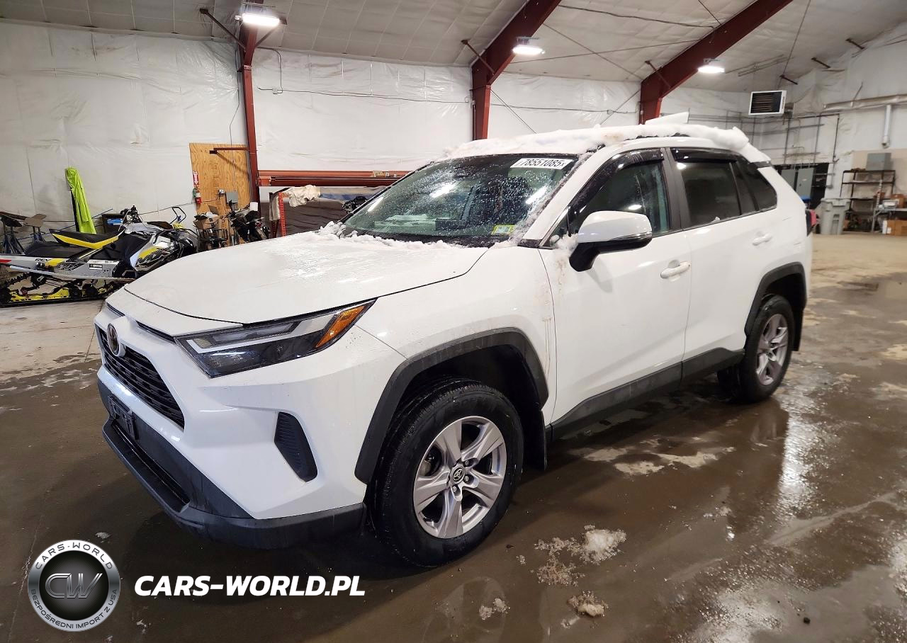 2023 Toyota Rav4 Xle
