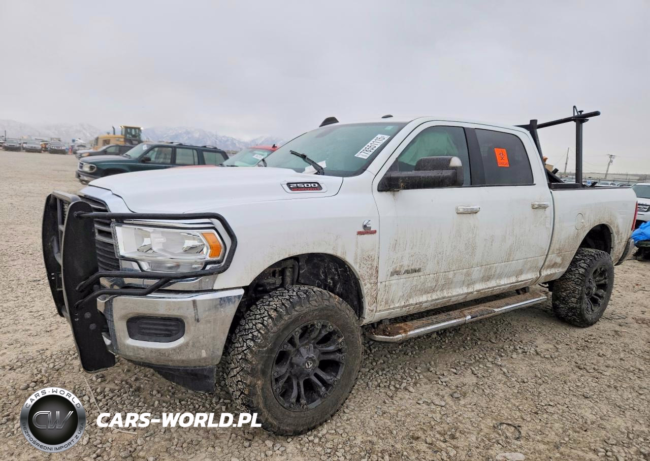 2019 Ram 2500 Big Horn