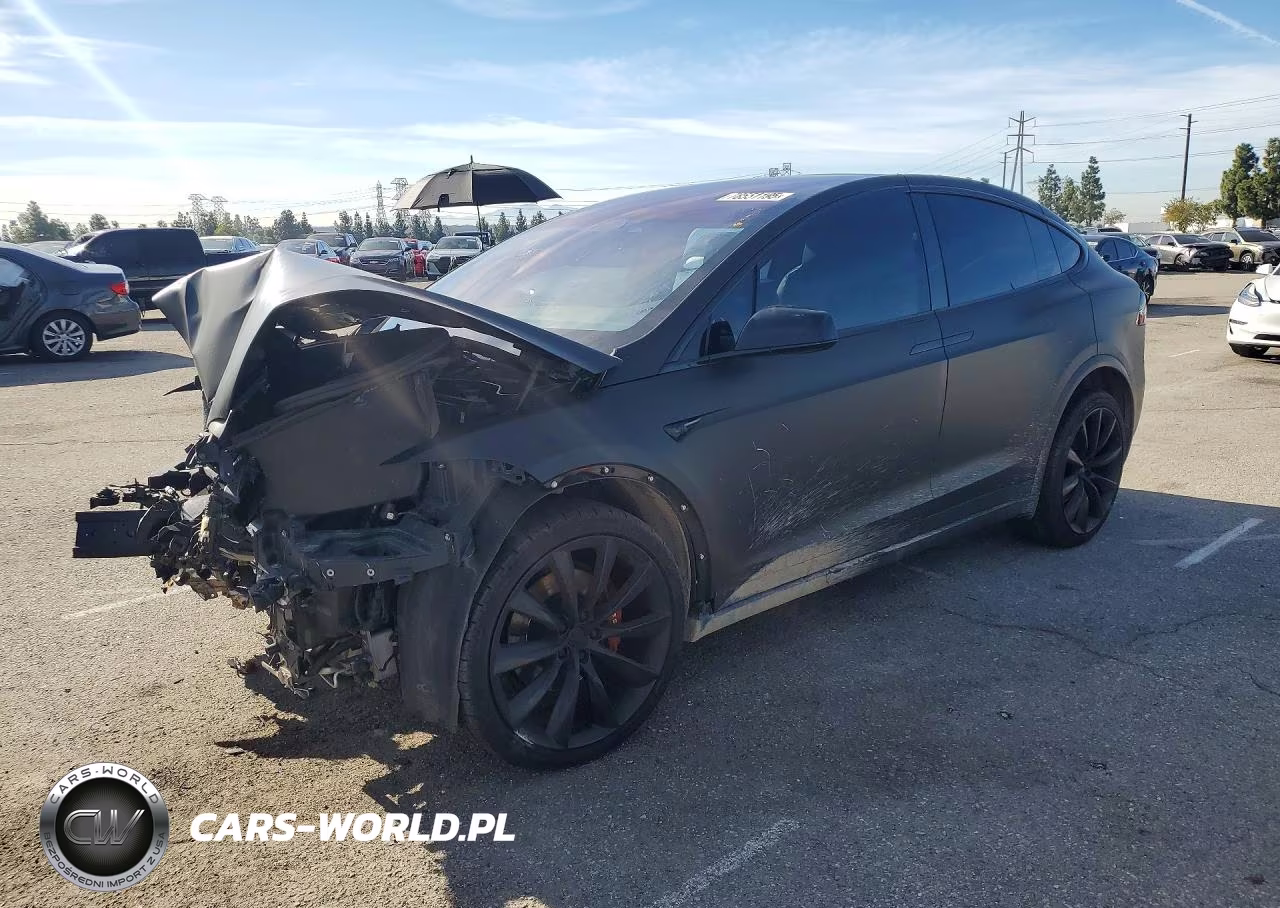 2020 Tesla Model X