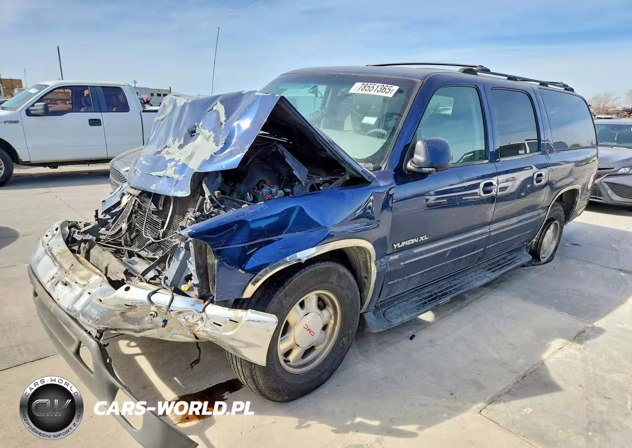 2002 GMC Yukon Xl C1500