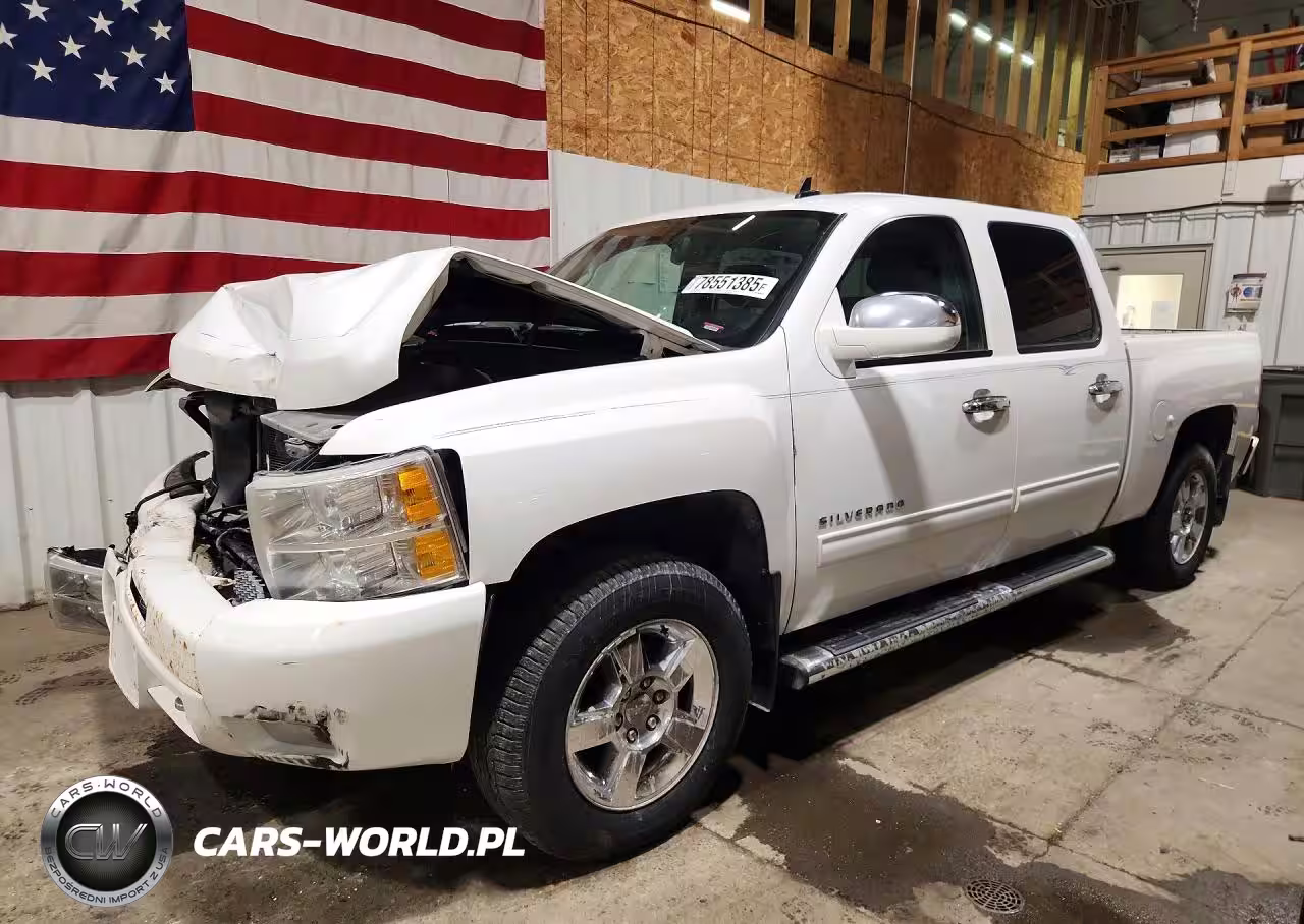 2010 Chevrolet Silverado