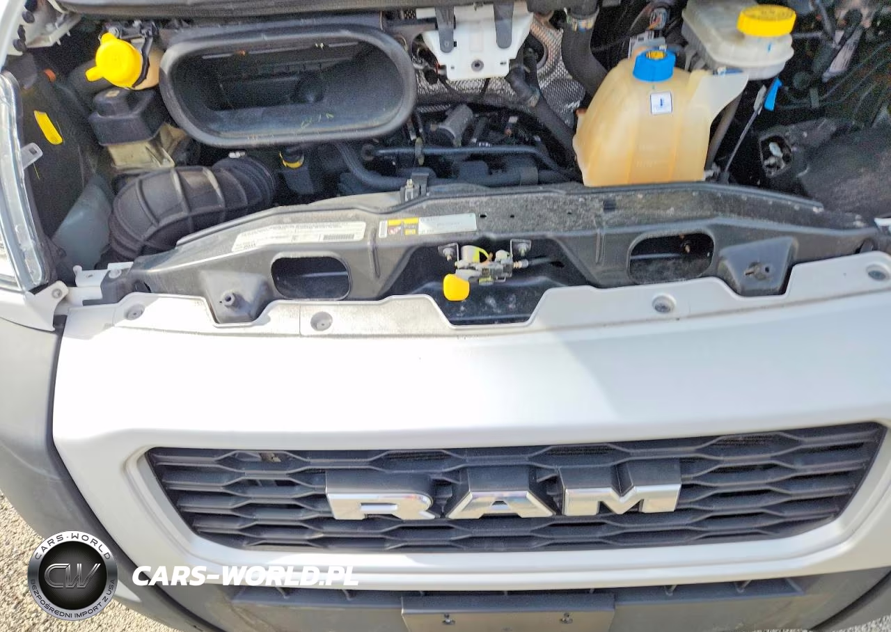 2021 Ram Promaster 2500 2500 High VIN:3C6LRVDG4ME584611 - 11