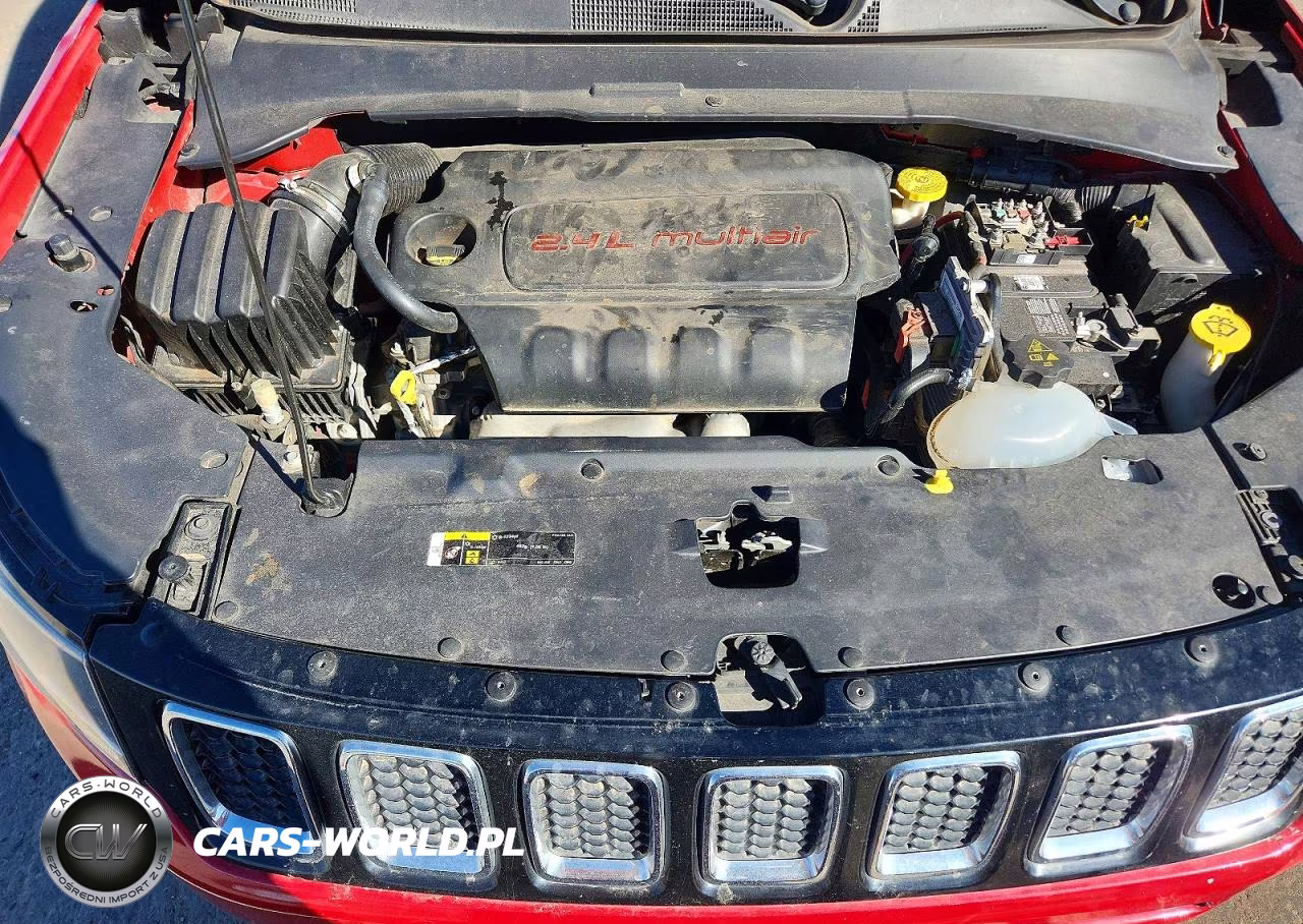 2019 Jeep Compass Sport VIN:3C4NJCAB2KT840887 - 12