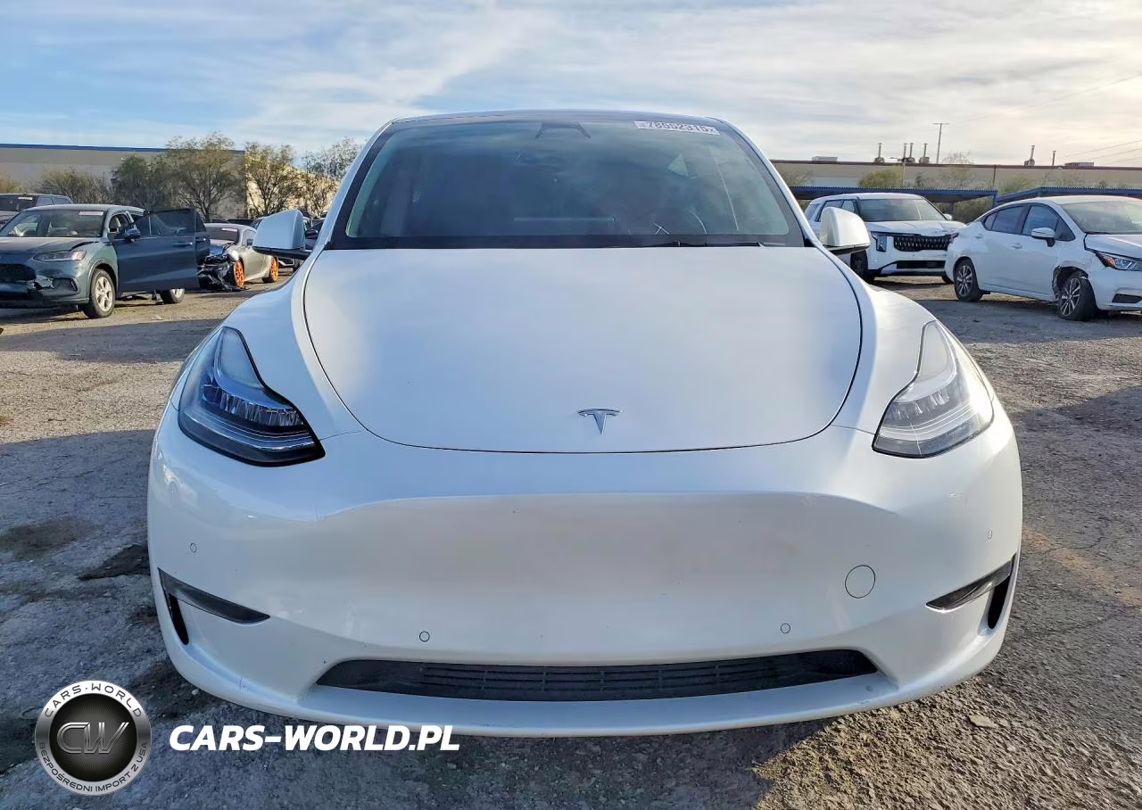 2022 Tesla Model Y VIN:7SAYGAEE0NF339751 - 5