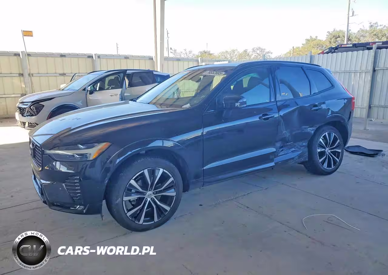 2024 Volvo Xc60 Plus