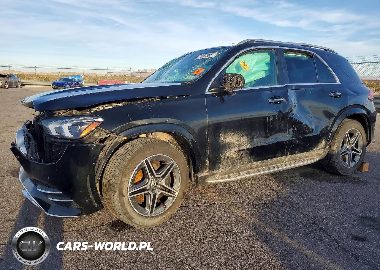 2020 Mercedes-Benz Gle 350 4Matic
