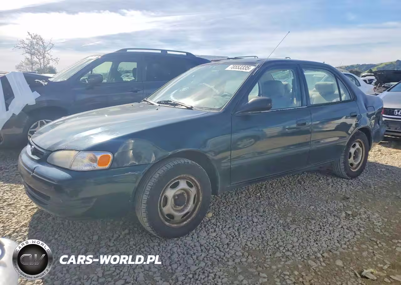 1999 Toyota Corolla Ve