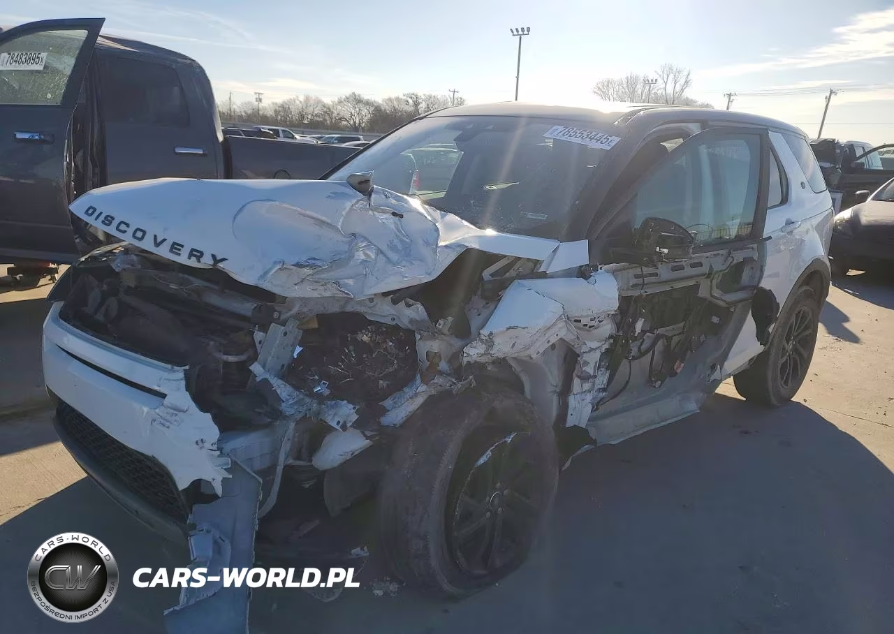 2018 Landau Boat Co Discovery Sport Se