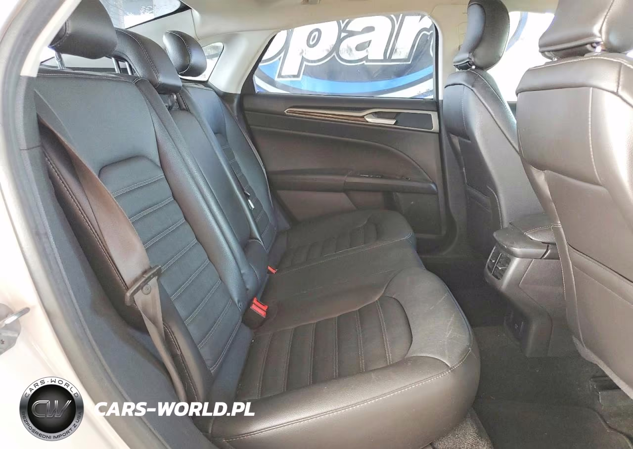 2015 Ford Fusion Se Hybrid VIN:3FA6P0LU5FR253575 - 10