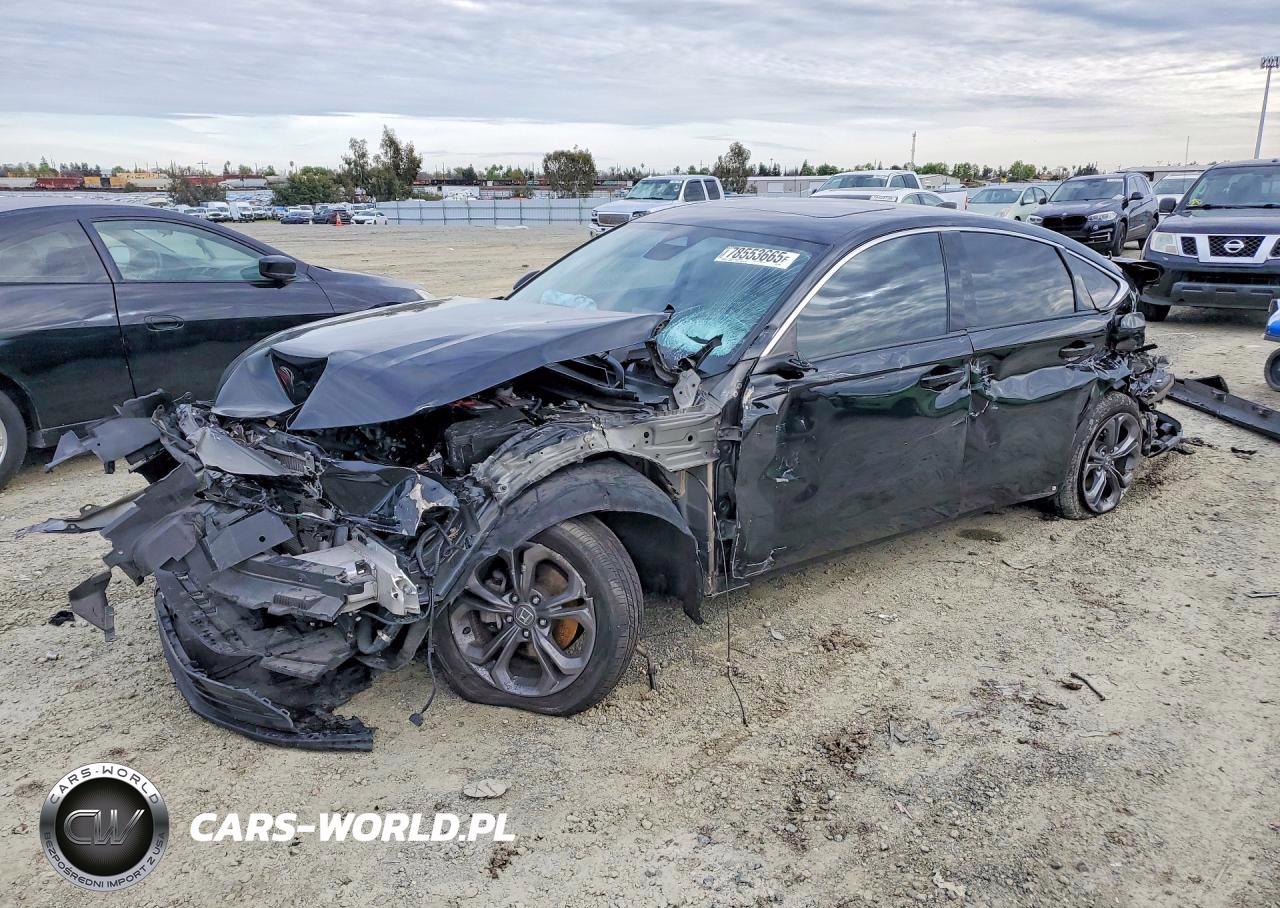 2023 Honda Accord Ex