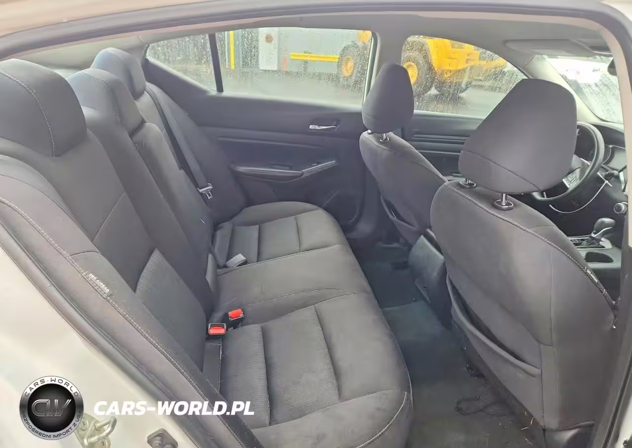 2020 Niss Altima S VIN:1N4BL4BV1LC206789 - 10