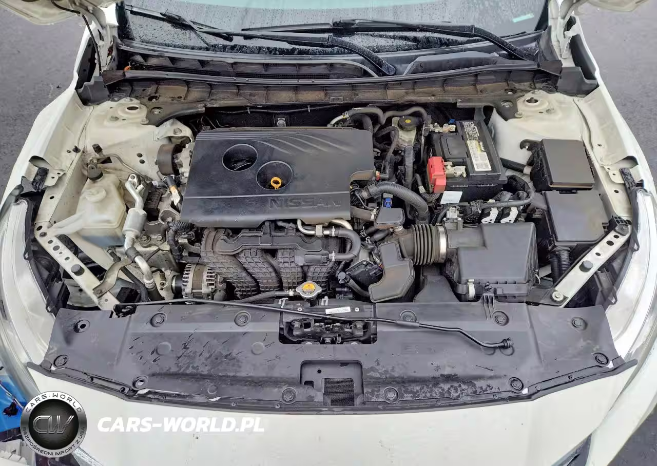 2020 Niss Altima S VIN:1N4BL4BV1LC206789 - 11