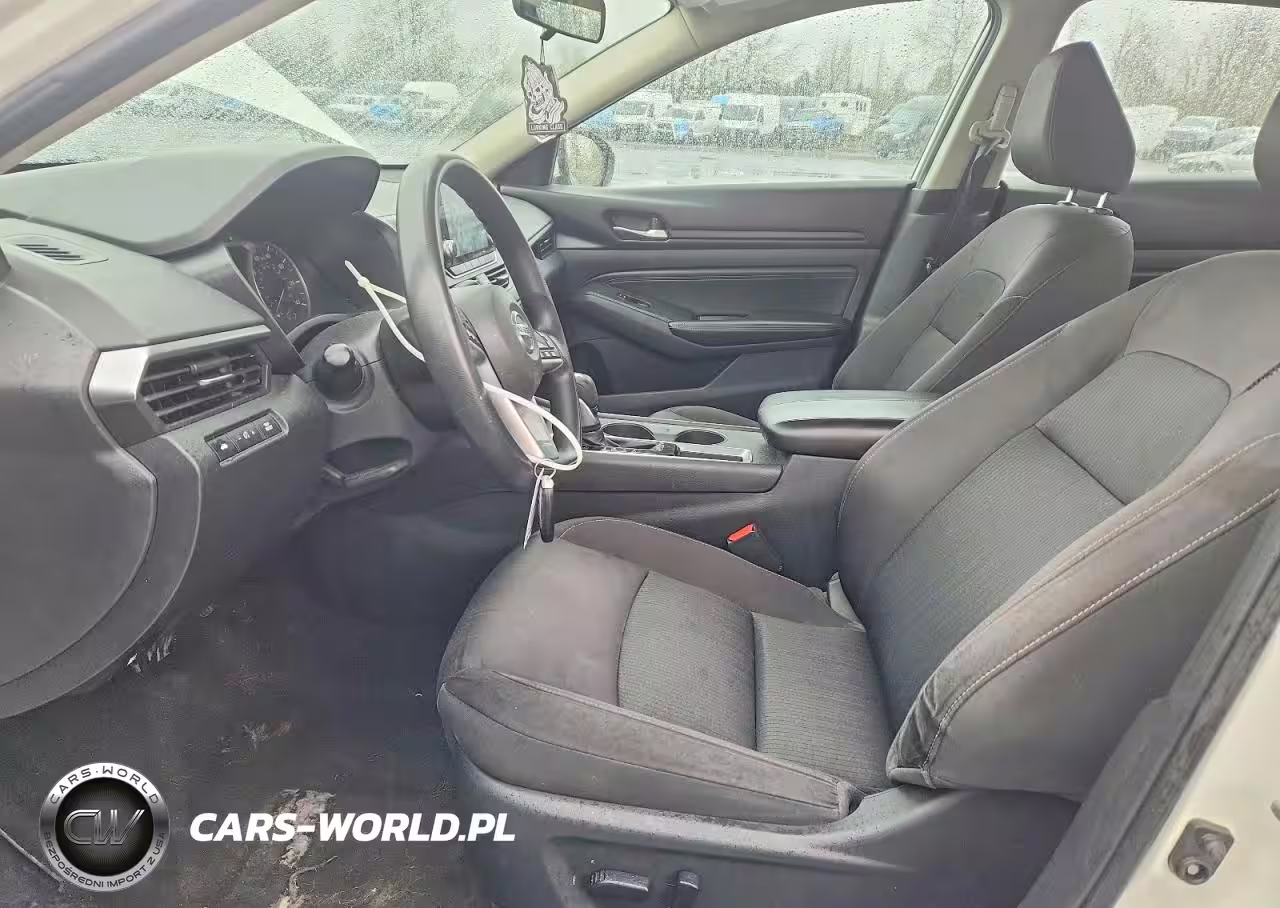 2020 Niss Altima S VIN:1N4BL4BV1LC206789 - 7