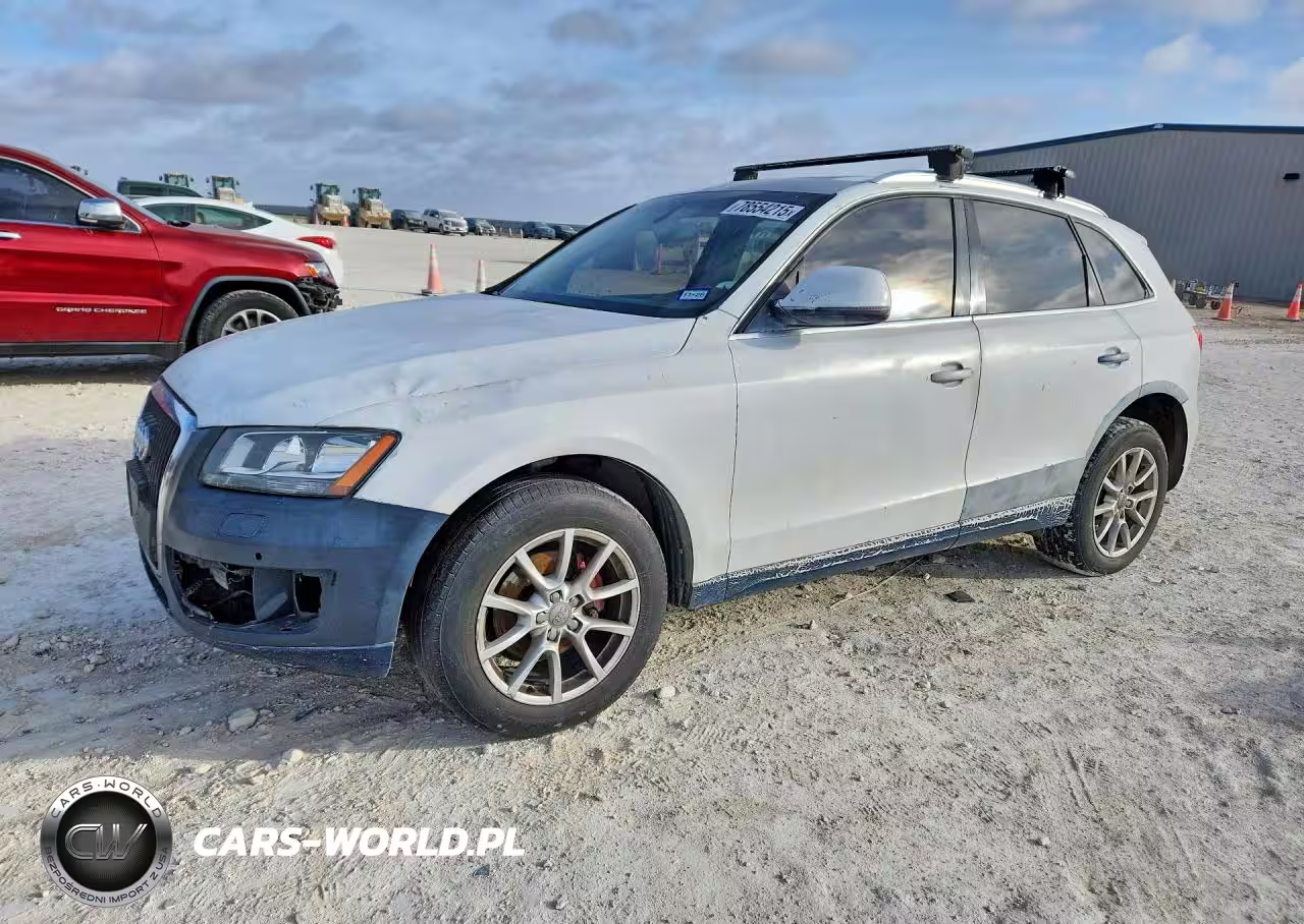 2011 Audi Q5 Premium