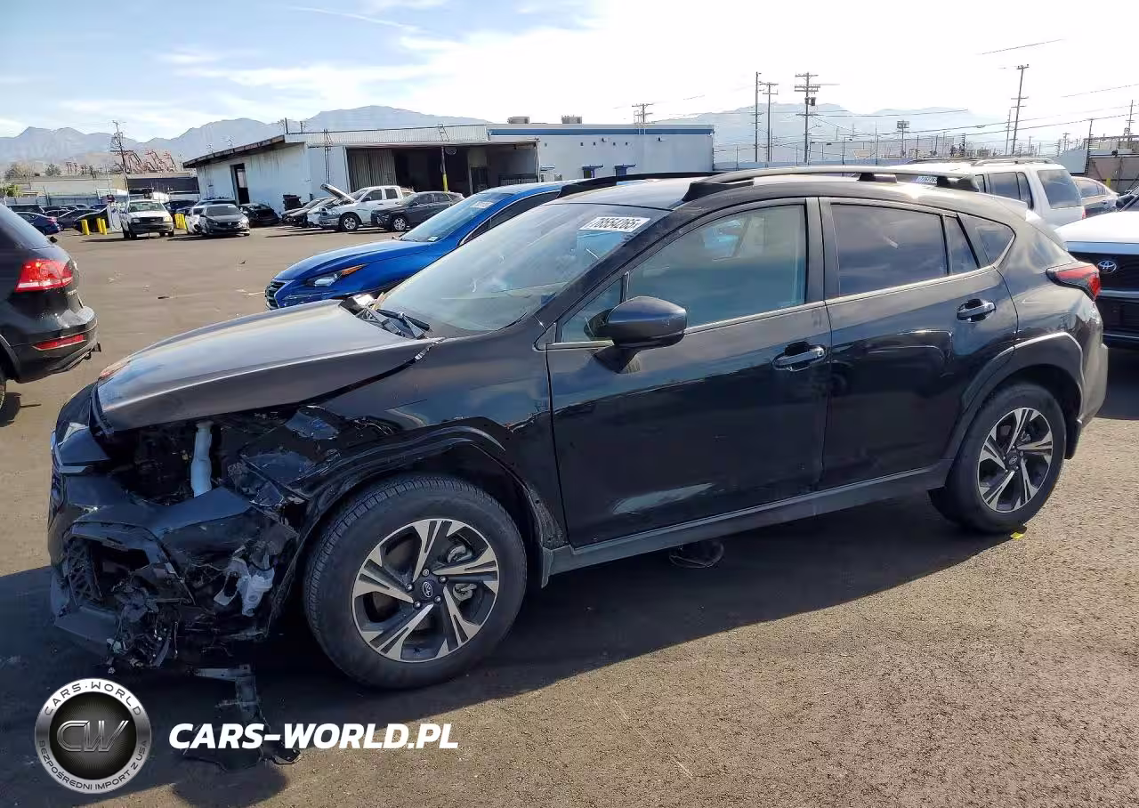 2024 Subaru Crosstrek Premium