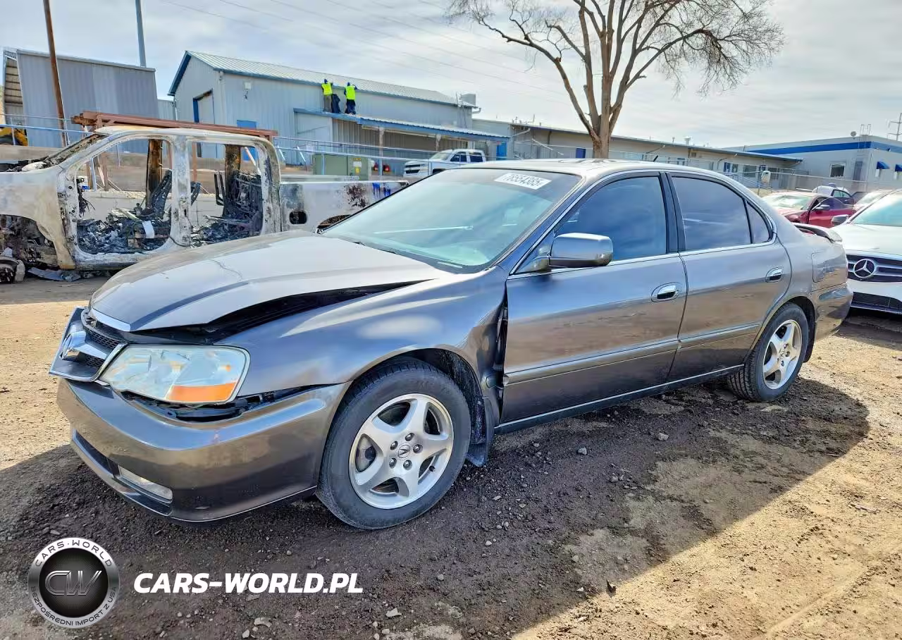 2003 Acura 3.2Tl