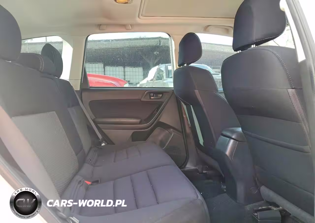 2018 Subaru Forester 2.5I Premium VIN:JF2SJAGC3JH441816 - 11