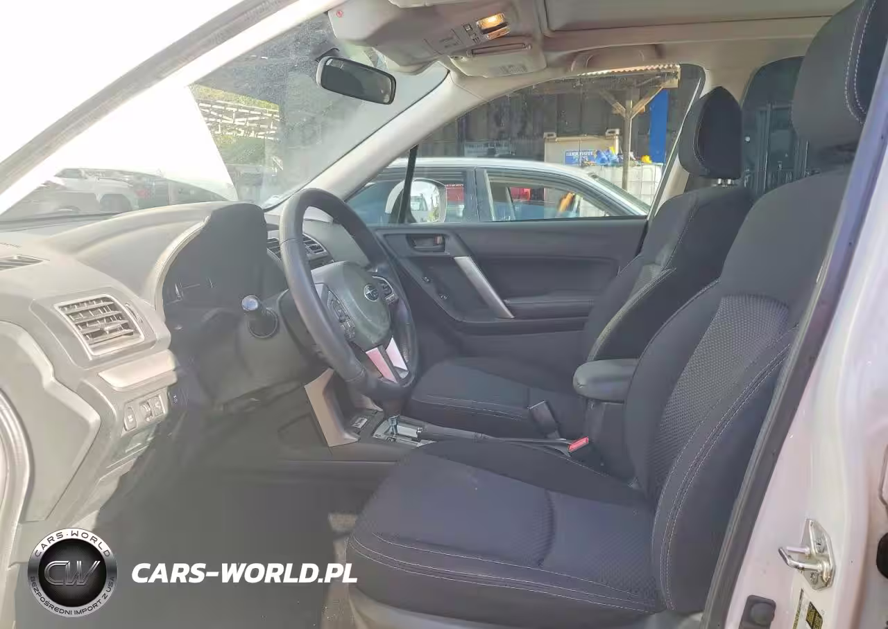 2018 Subaru Forester 2.5I Premium VIN:JF2SJAGC3JH441816 - 7