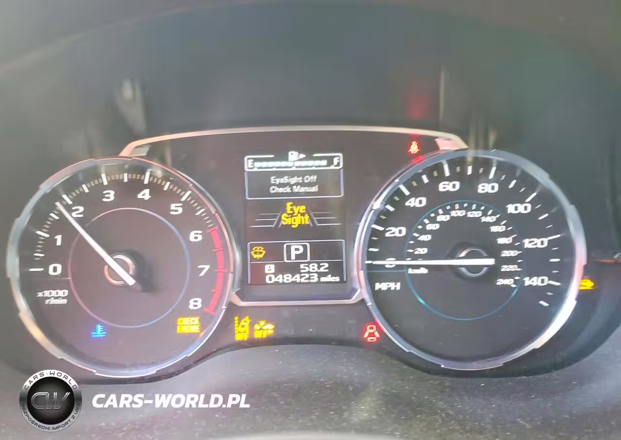 2018 Subaru Forester 2.5I Premium VIN:JF2SJAGC3JH441816 - 9