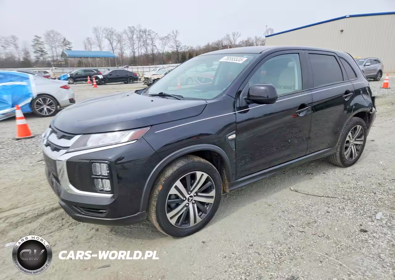 2020 Mitsubishi Outlander Sport Es