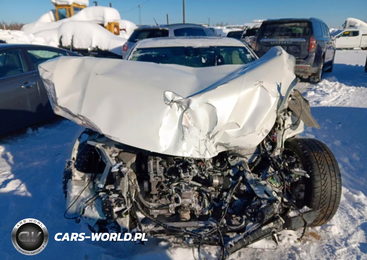 2020 Niss Altima Platinum VIN:1N4AL4FV8LC139324 - 5