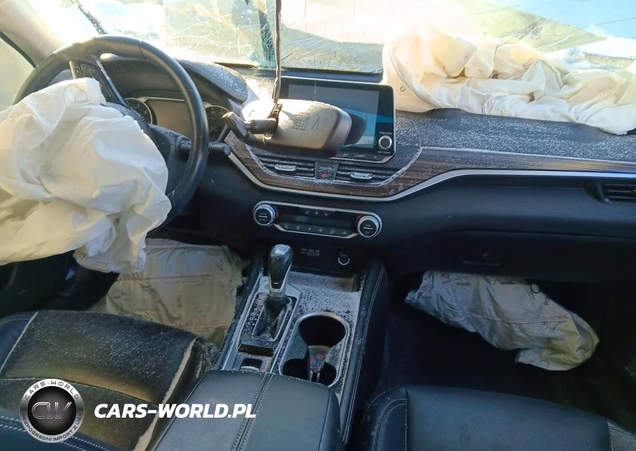 2020 Niss Altima Platinum VIN:1N4AL4FV8LC139324 - 8