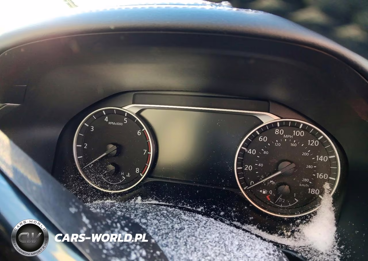 2020 Niss Altima Platinum VIN:1N4AL4FV8LC139324 - 9