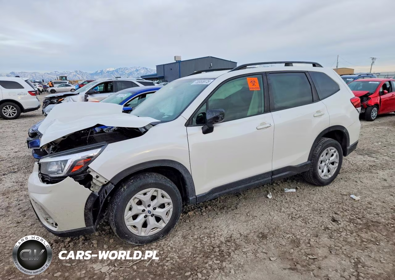 2020 Subaru Forester