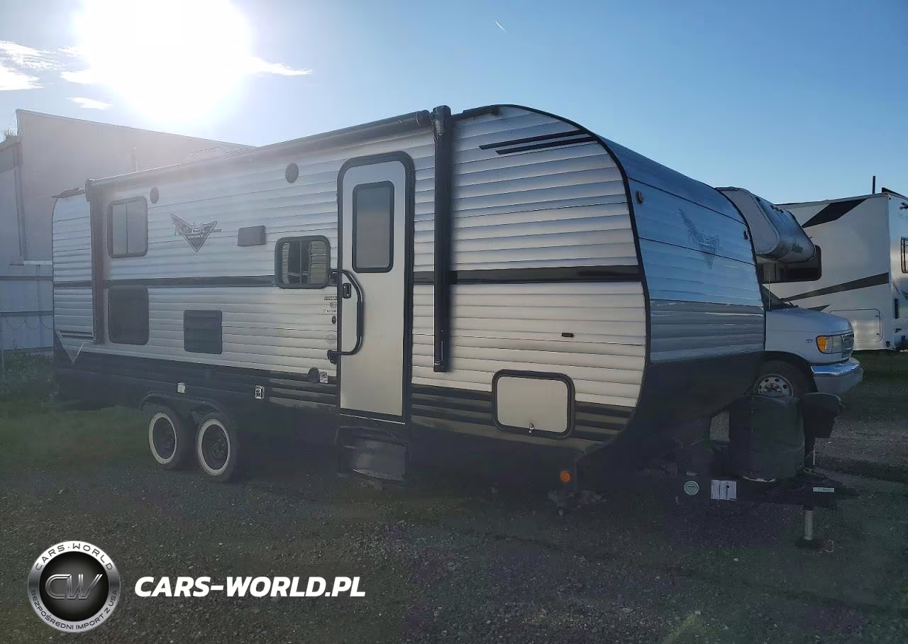 2021 Riverside Retrotrvtl - Camper