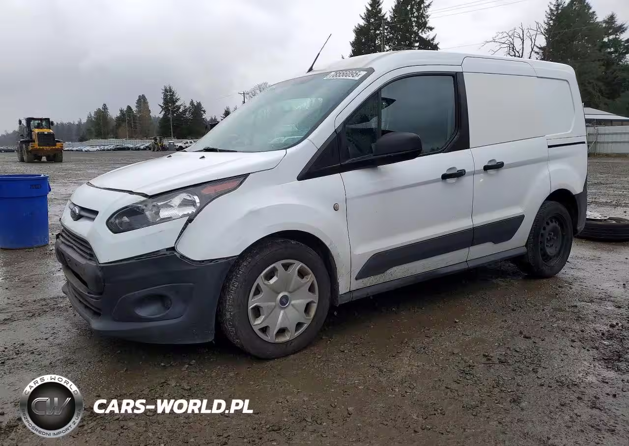 2017 Ford Transit Connect Xl