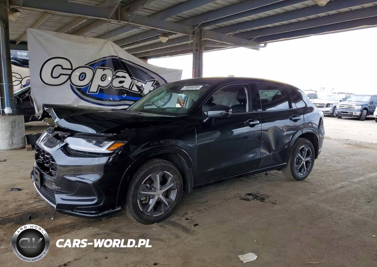 2024 Honda Hr-V Exl
