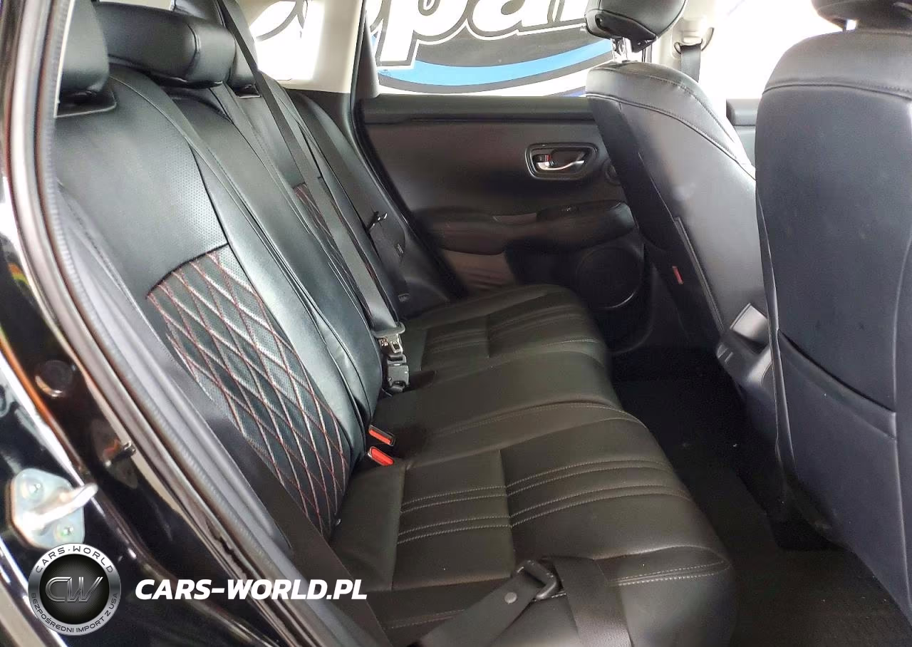 2024 Honda Hr-V Exl VIN:3CZRZ1H76RM755923 - 10
