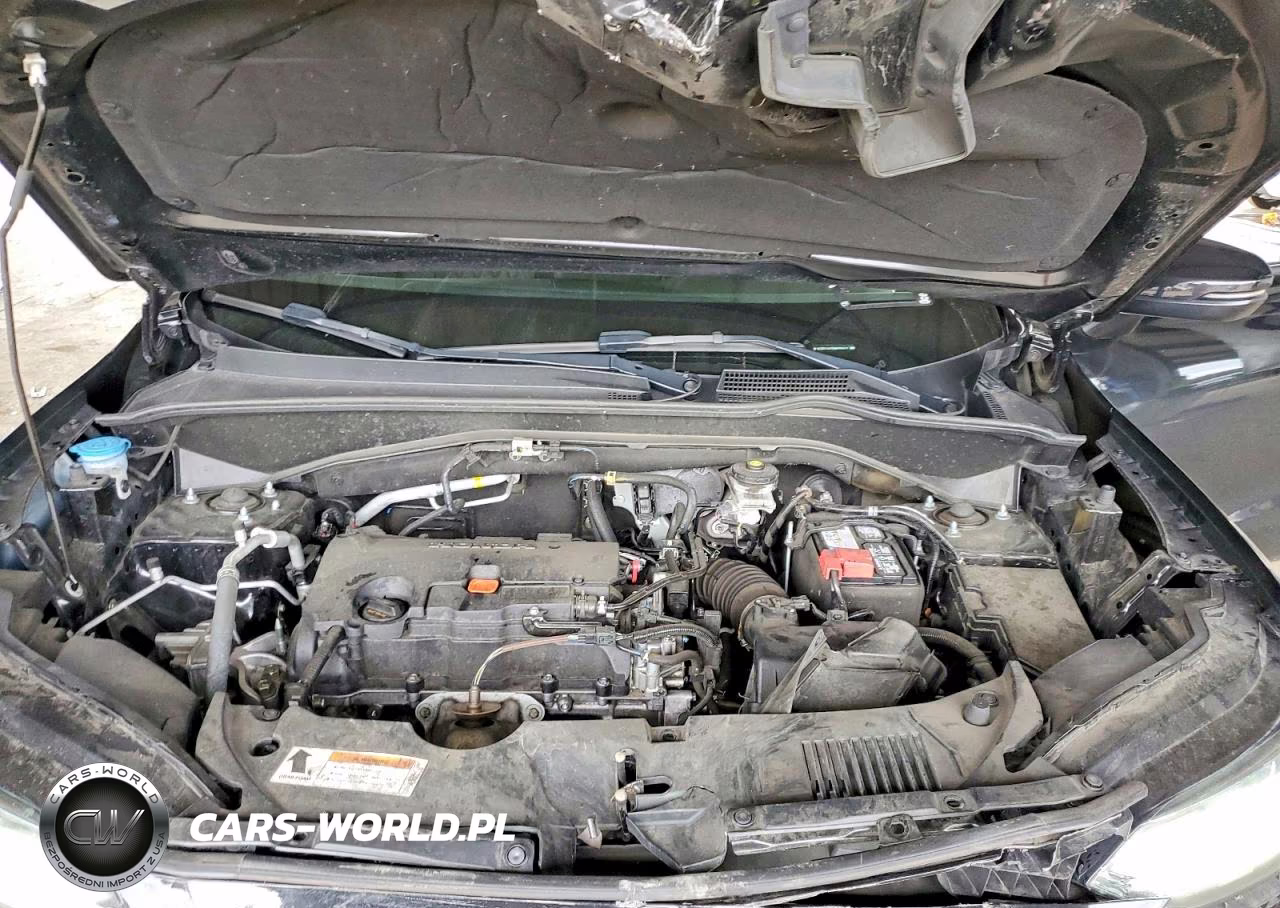 2024 Honda Hr-V Exl VIN:3CZRZ1H76RM755923 - 11