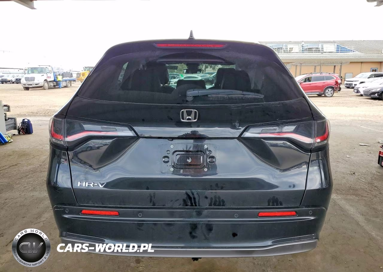 2024 Honda Hr-V Exl VIN:3CZRZ1H76RM755923 - 6