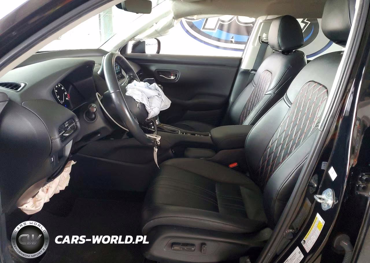 2024 Honda Hr-V Exl VIN:3CZRZ1H76RM755923 - 7