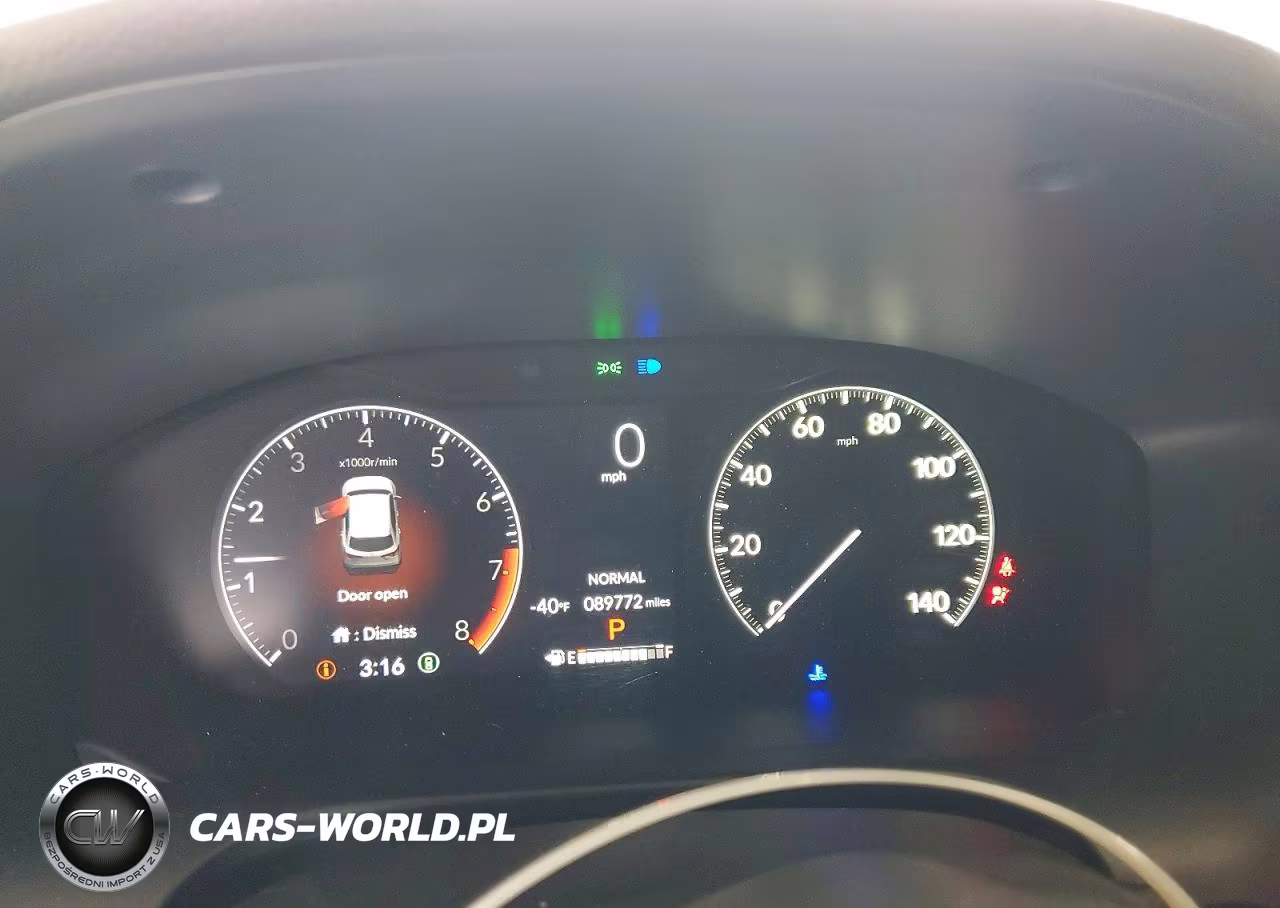 2024 Honda Hr-V Exl VIN:3CZRZ1H76RM755923 - 9