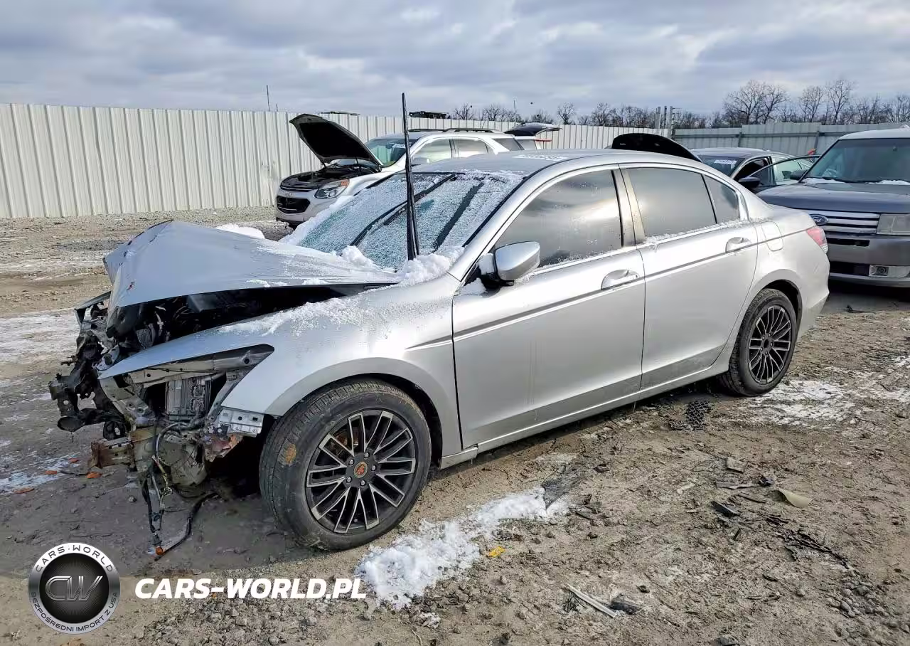 2010 Honda Accord Lx