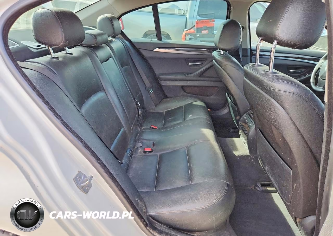 2014 BMW 535 D xDrive VIN:WBAFV3C53ED684334 - 10