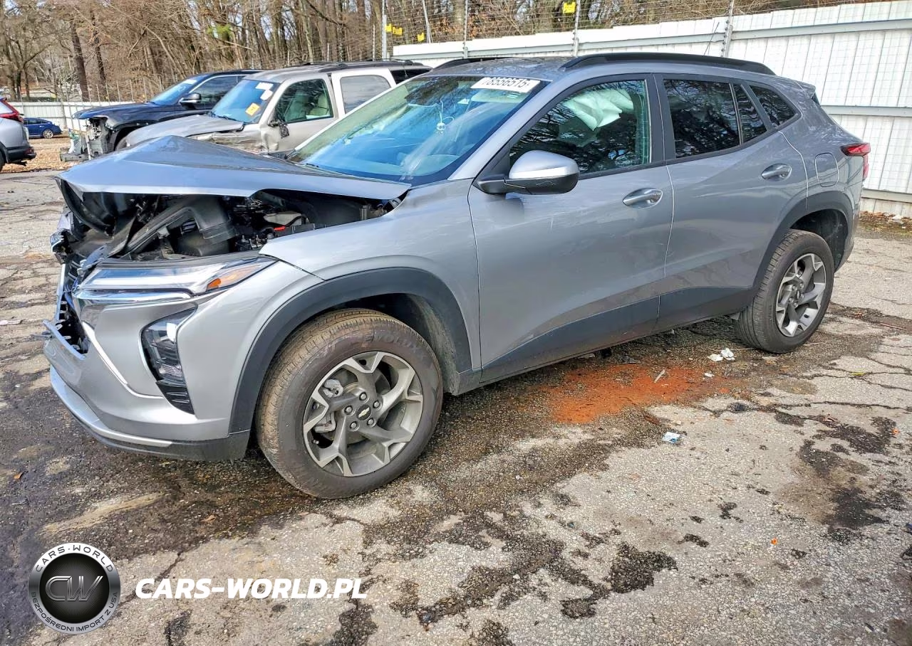 2024 Chevrolet Trax 1Lt – zdjęcie 1 z 13