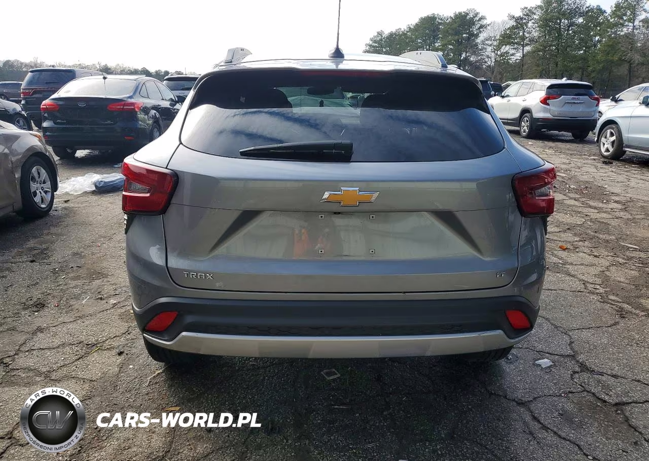 2024 Chevrolet Trax 1Lt VIN:KL77LHE20RC054499 - 6