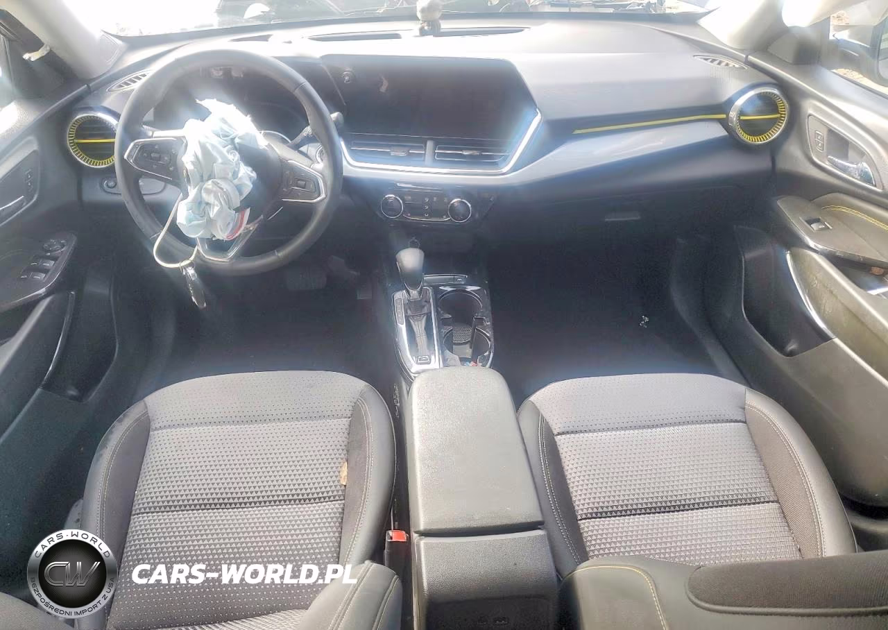 2024 Chevrolet Trax 1Lt VIN:KL77LHE20RC054499 - 8