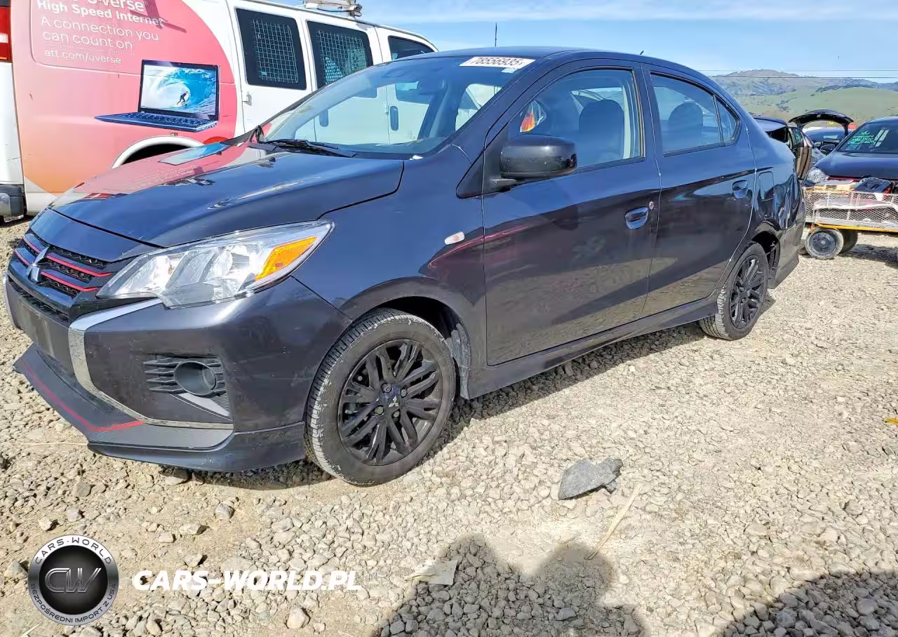 2024 Mitsubishi Mirage G4 Es