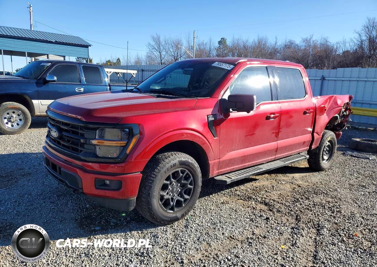 2025 Ford F150 Xlt – zdjęcie 1 z 13