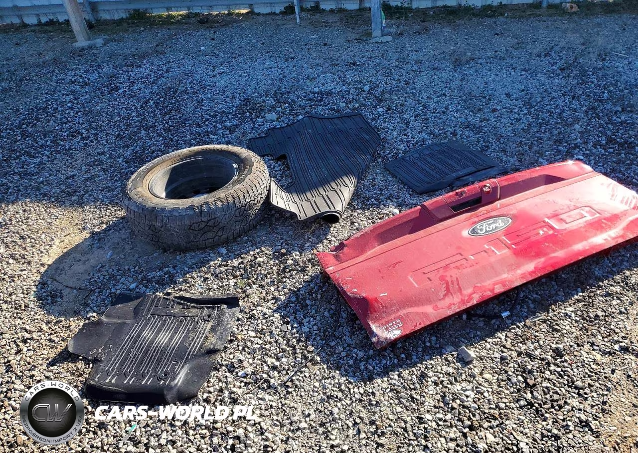 2025 Ford F150 Xlt VIN:1FTFW3L81SFB62988 - 12